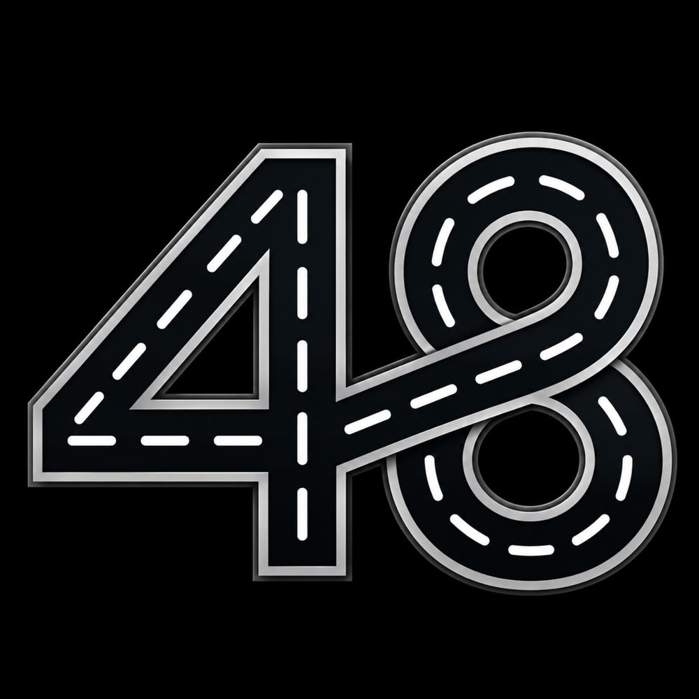 48 Lanes Logo