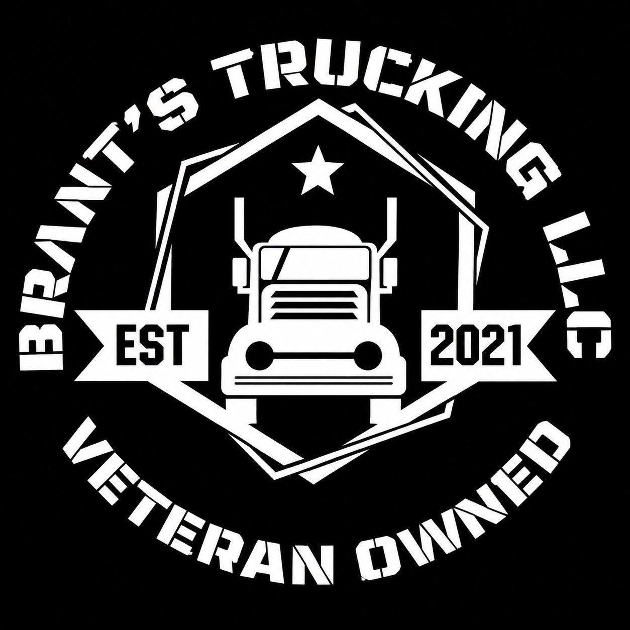 Brant's Trucking LLC Logo