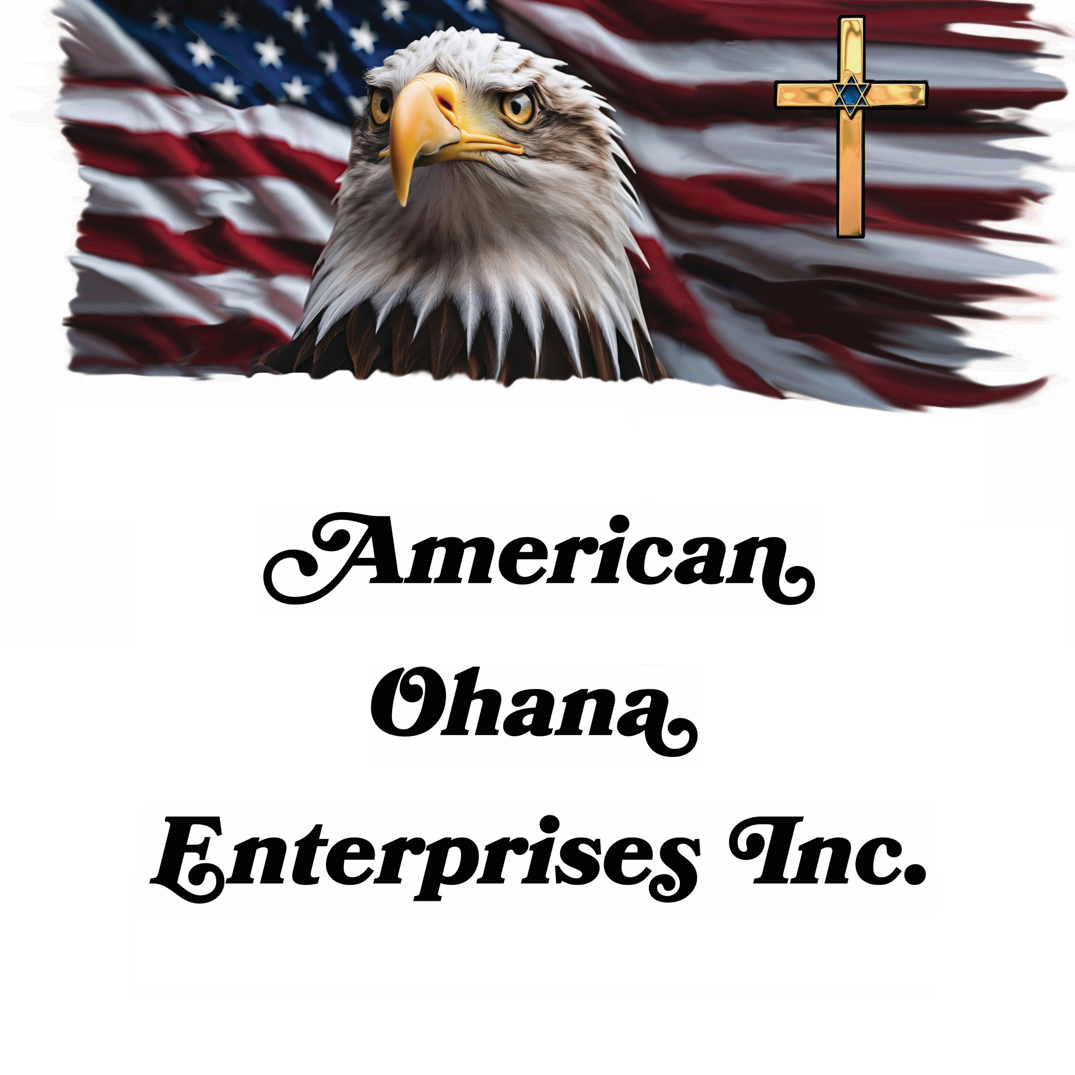 American Ohana Enterprises, Inc Logo