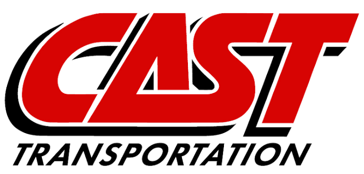 Cast Transportation Logo