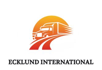 Ecklund international, Inc. Logo