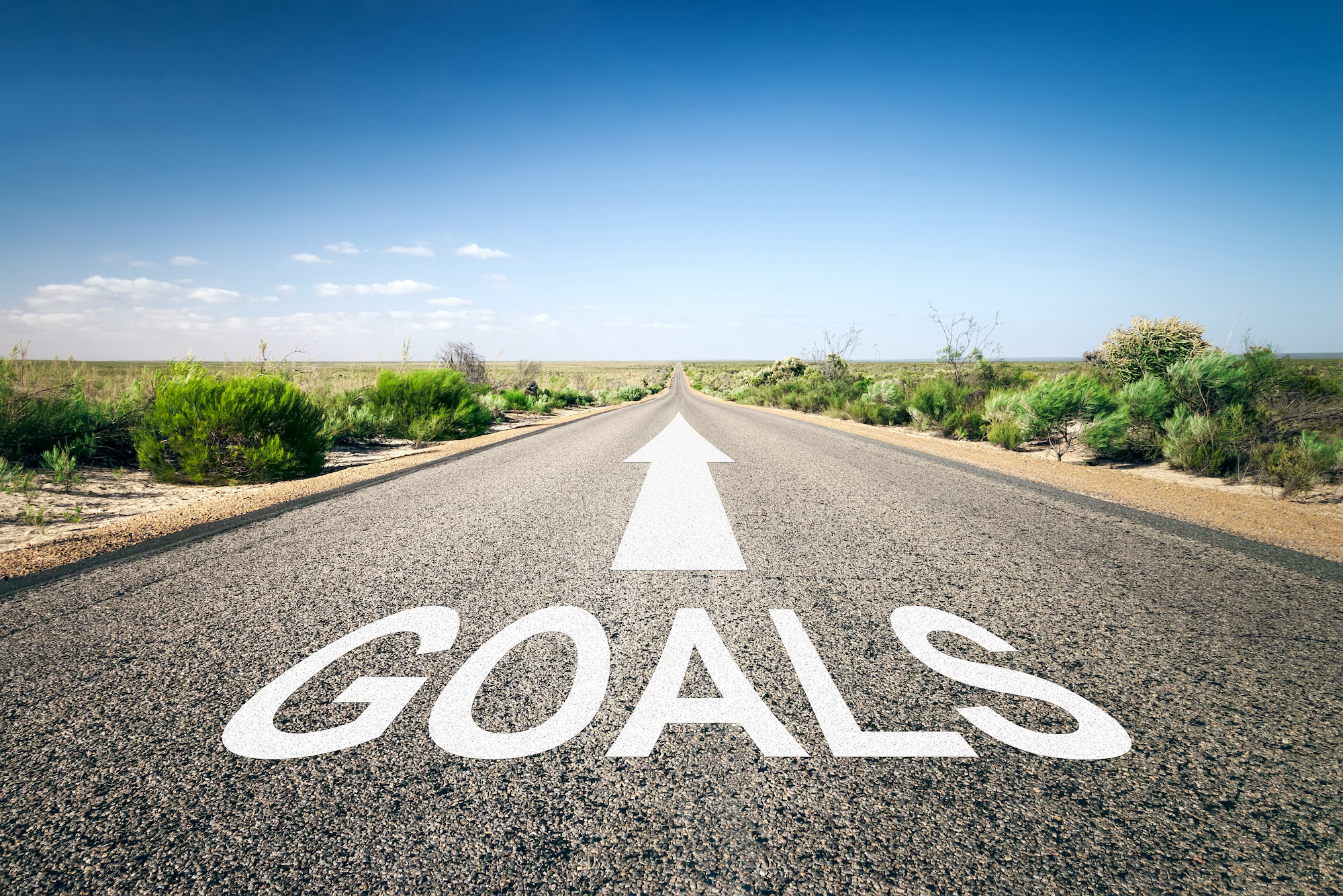 5 Tips to Set Goals & Accomplish New Year's Resolutions