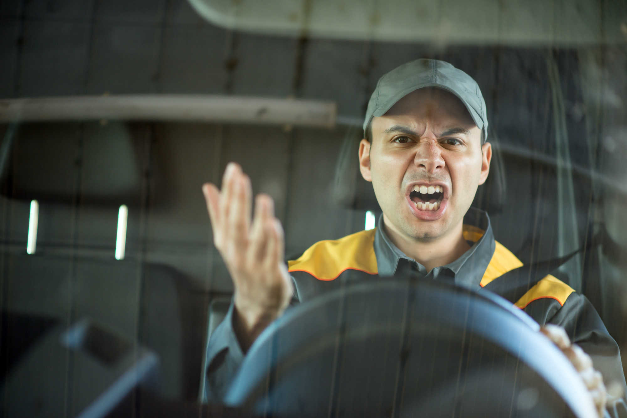 6 Tips for Truck Driver Stress Relief