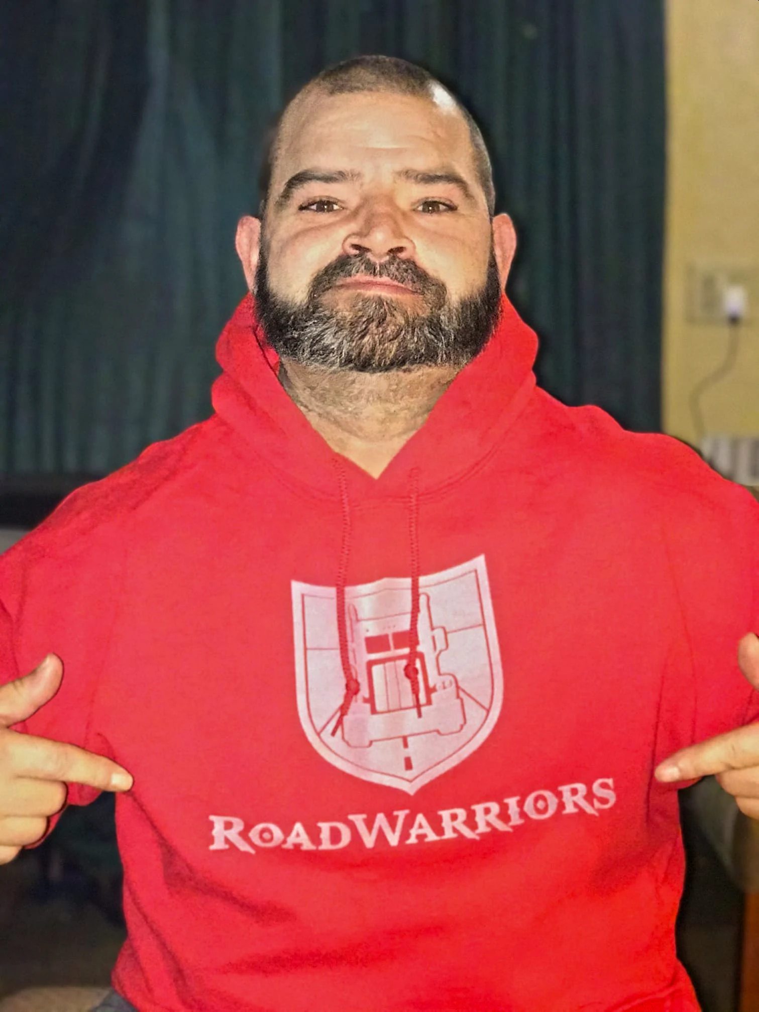 RoadWarriors Swag