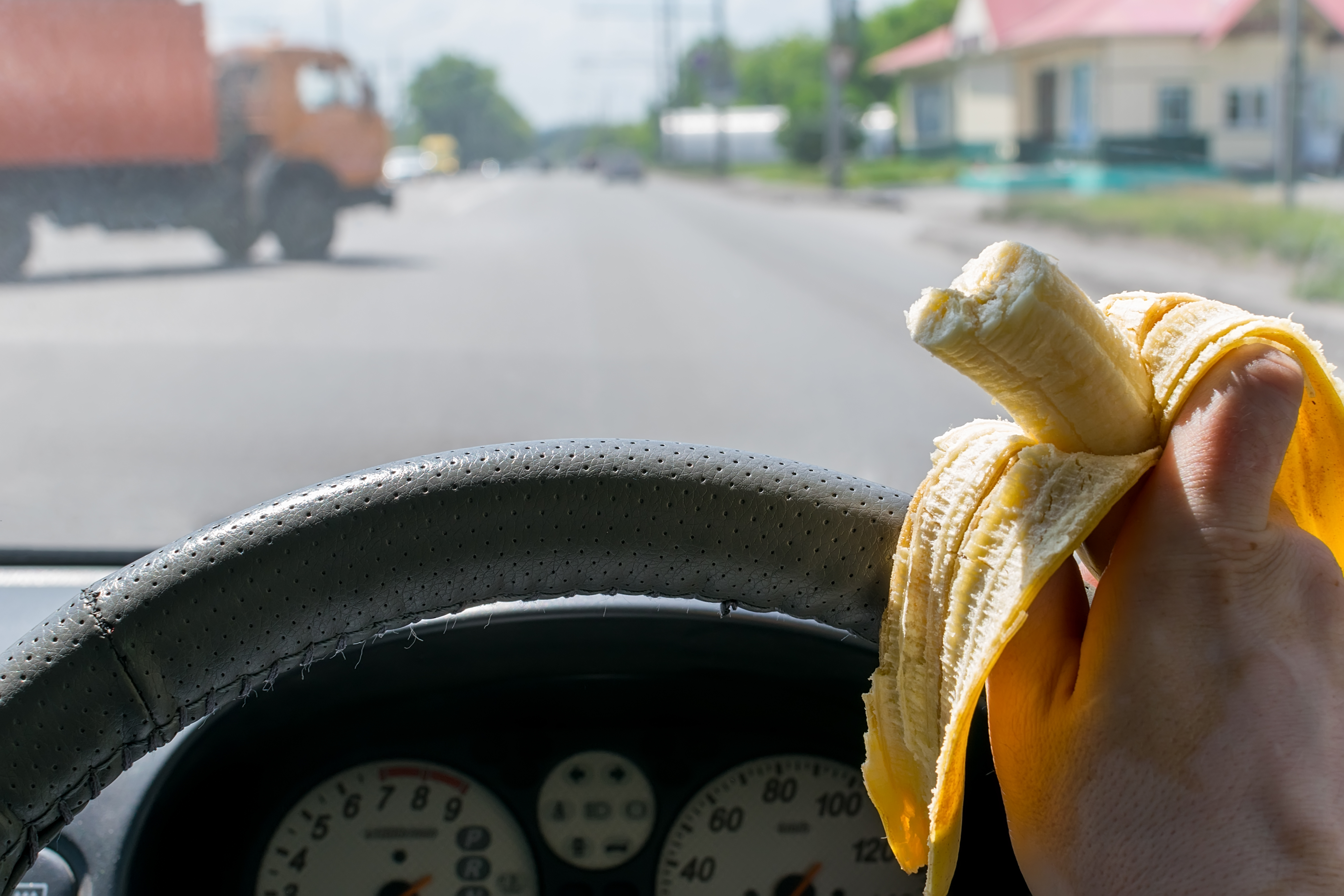 Carolee’s 5 Tips to Healthy Eating for Truck Drivers