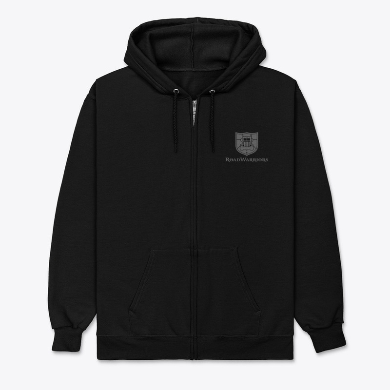 Unisex Zip Hoodie