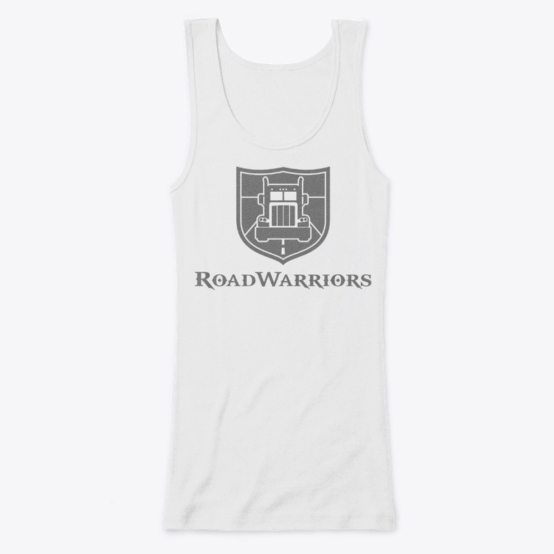 Womens Fitted Tank Top